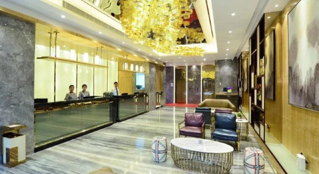 No 8 Boutique Hotel, Забронировать Бутик-отель Бутик-отели Гуанчжоу, рядом с Guangzhou Baiyun Wanda Plaza, Бутик-отель