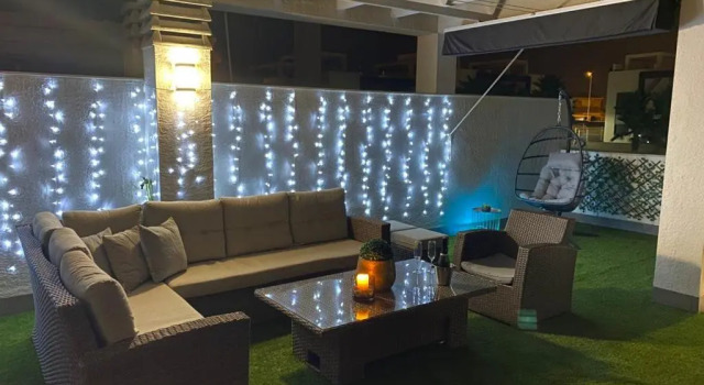 Апартаменты с 2 комнатами Luxury Penthouse Oasis Beach VIII Orihuela Costa Punta Prima
