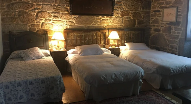 Casa Rural de Arrueiro