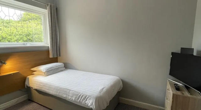 Одноместный номер Standard Haymills Guesthouse