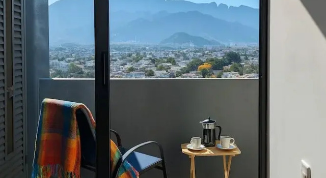 Апартаменты Superior Panoramic Lofts La Silla