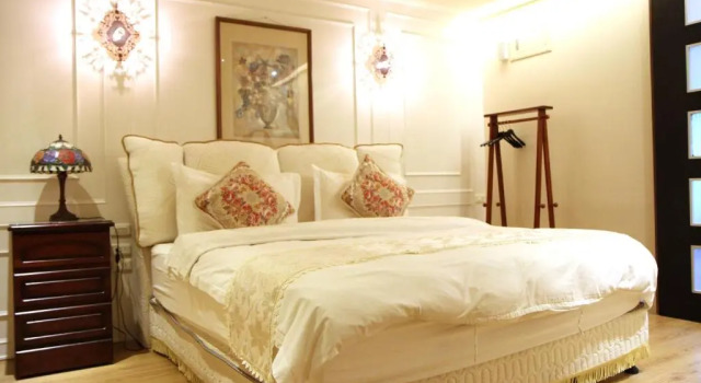 Номер Deluxe LITHO Hostel