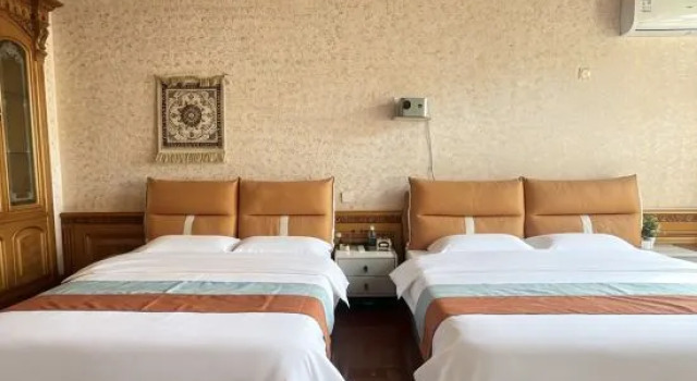 Семейный номер Standard Jianglai Homestay