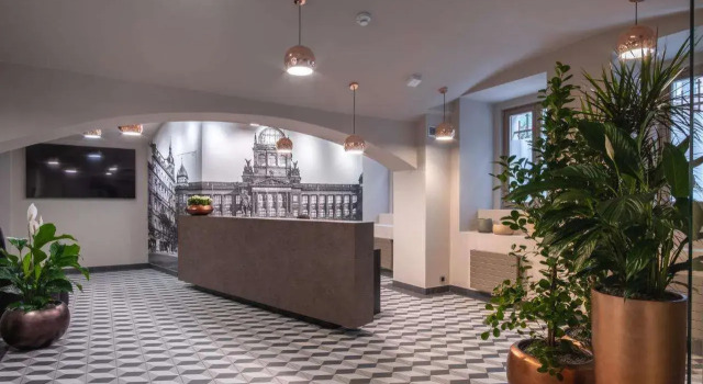Aparthotel Rimska 14