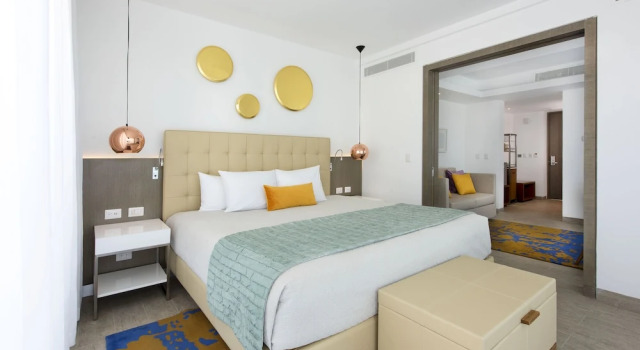 Двухместный люкс honeymoon Sensatori Punta Cana, Gourmet All Inclusive