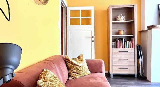 Beachfront & Sea View Sleeps 6, Забронировать Апартаменты/квартира Апартаменты Де Панбархата, рядом с Пляж Де Панне, Апартаменты/квартира