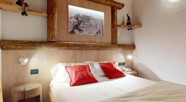 Номер Deluxe Hotel Selva