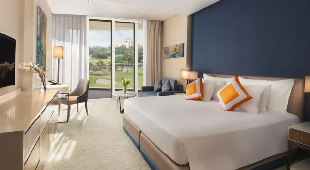 Двухместный номер Premium Resort Course View Курортный отель JA The Resort - JA Lake View
