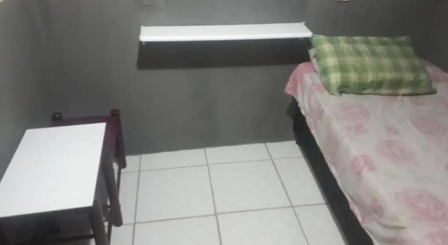 Одноместный номер Standard Brazuka Hostel