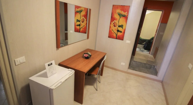 Номер Economy B&B Al Piazza Marina