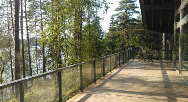 Вилла Mustikkakallio Luxury Villa