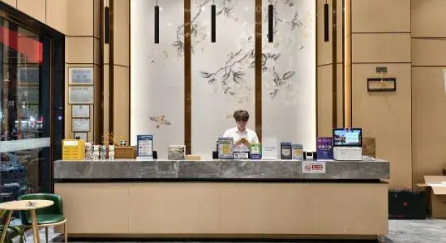 Senlin Qijiong X E-sports Hotel (Liaobu Basketball Center Store)