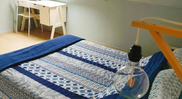 Двухместный номер Standard Au Ker Lauriers chambres et table d Hôtes