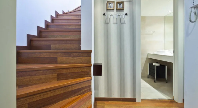 Одноместный номер Standard Дуплекс Inside Barcelona Apartments Mercat