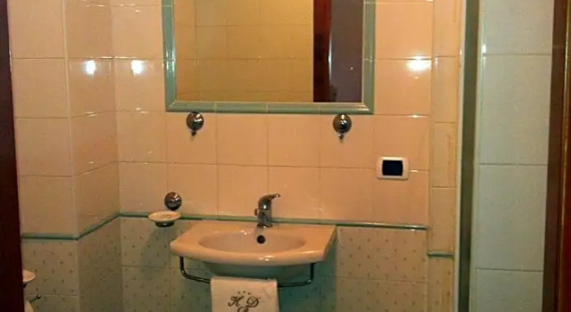 Номер Standard Albergo Delle Rose