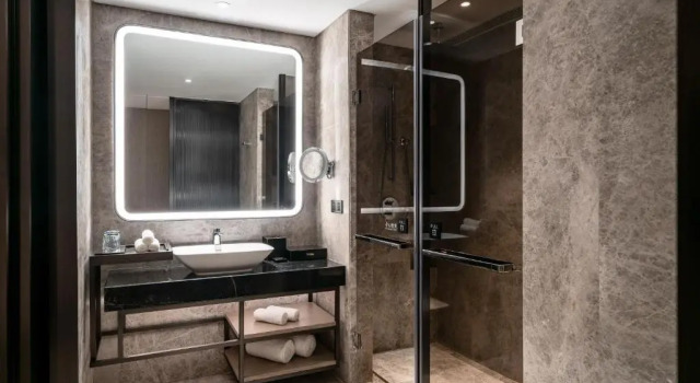 Люкс The G Shenzhen, A Tribute Portfolio Hotel
