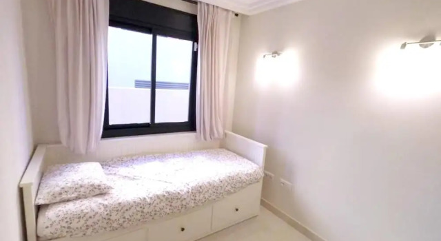 Apartment with 2 Bedrooms in Adeje, with Pool Access, Furnished Terrace And Wifi, Book Apartment Hotels in Tenerife with Parking, Parking