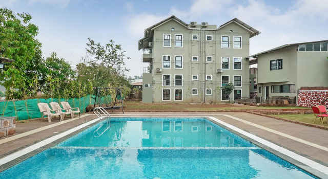 Treebo Vhyomaan Resort With Swimming Pool, Забронировать Курортный отель Отели штата Махараштры 3 звезды, 3*