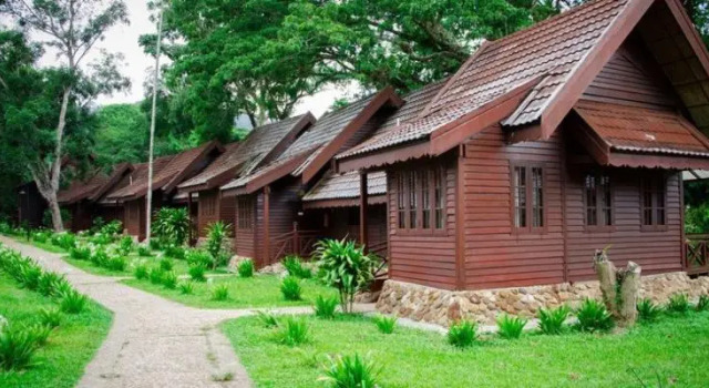 Люкс Standard Mutiara Taman Negara