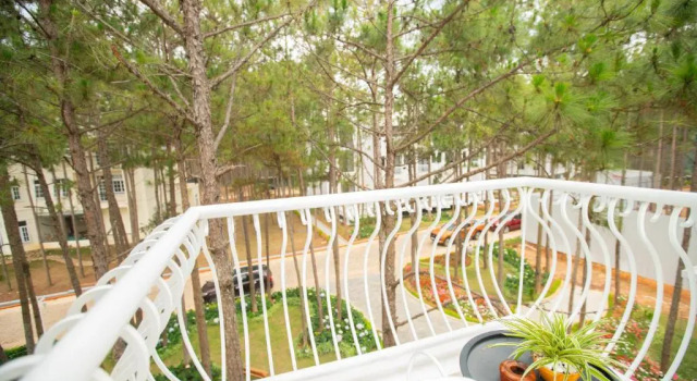 Двухместный номер Deluxe CEREJA Hotel & Resort Dalat