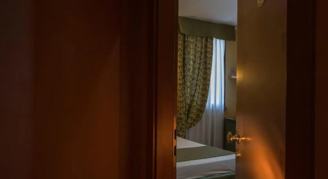 Семейный номер Standard с видом на внутренний двор SIRIOHotel