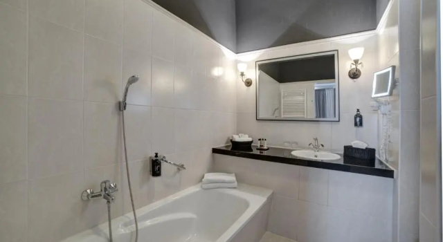 Двухместный номер Standard Van der Valk Resort Linstow