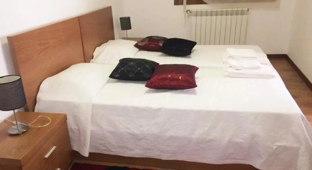 Двухместный номер Standard с красивым видом из окна Casa dAvó Faia