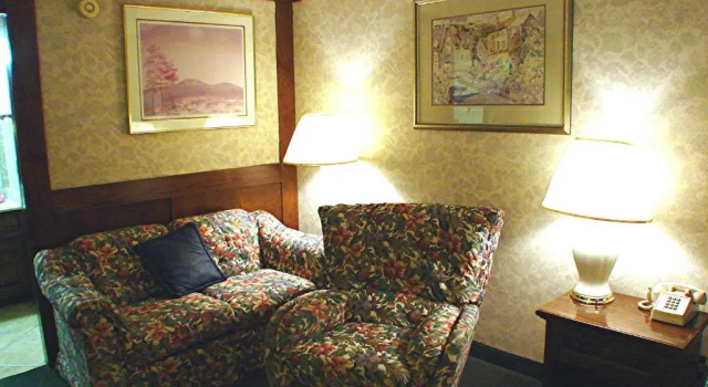 Люкс Edelweiss Inn New Braunfels
