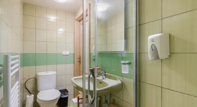Apartamento con vista a la ciudad Charles Bridge Apartments