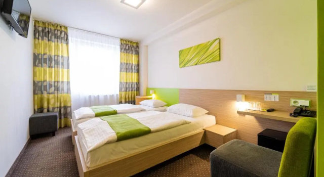 Двухместный номер Standard Hotel Alibaba