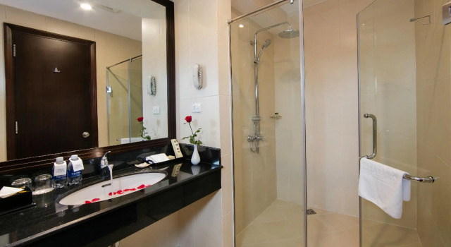 Номер Deluxe Hotel Zephyr Suites Boutique