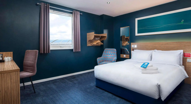 Travelodge Wallasey New Brighton