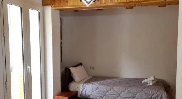 Habitación familiar Estándar con balcón Bujtina Tinari Theth