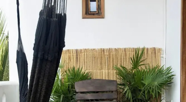 Двухместный номер Comfort с частичным видом на океан Casa Baba