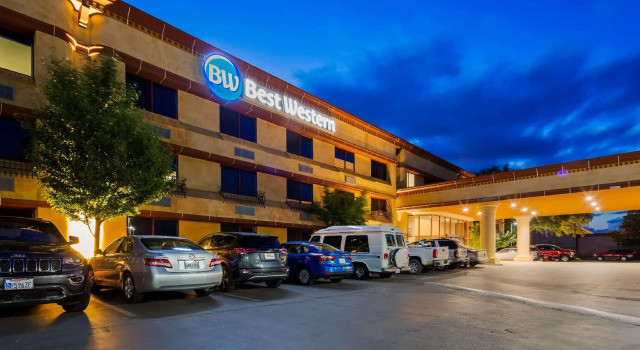 Номер Standard Best Western Heritage Inn Chico