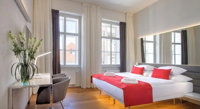 Deluxe Zimmer Bishops House