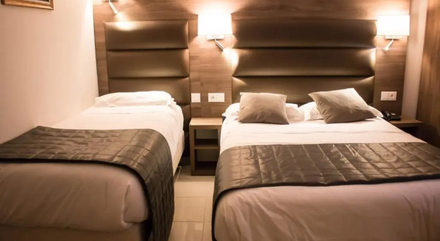 Трёхместный номер Standard Hotel Agenor