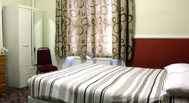 Двухместный номер Standard Stanley House Hotel