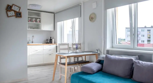 Апартаменты Roosi apartment Haapsalu