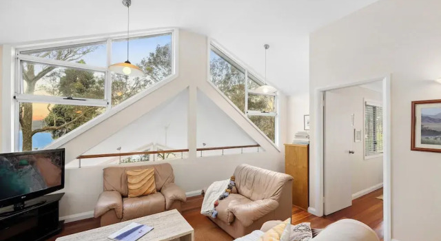 Номер Comfort Scotland Island Lodge