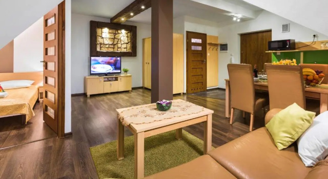 Апартаменты c 1 комнатой Dolina Resort Zakopane
