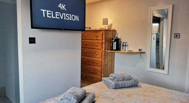 Номер Deluxe The Rufford Hotel