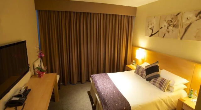 Двухместный номер Standard The Glenside