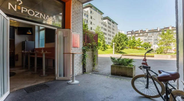 Номер Standard Hostel Npoznam