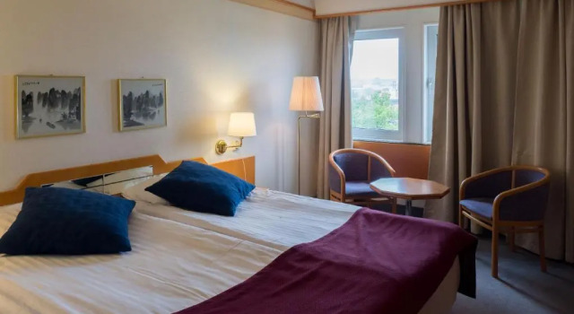 Двухместный номер Standard 2Home Stockholm South