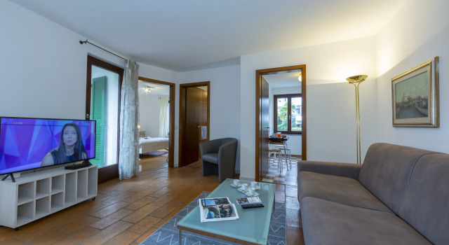 Casa Chiara in Muralto Locarno