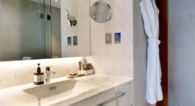 Двухместный полулюкс Novotel Suites Ambassador Seoul Yongsan