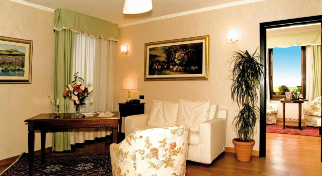 Balletti Palace Hotel