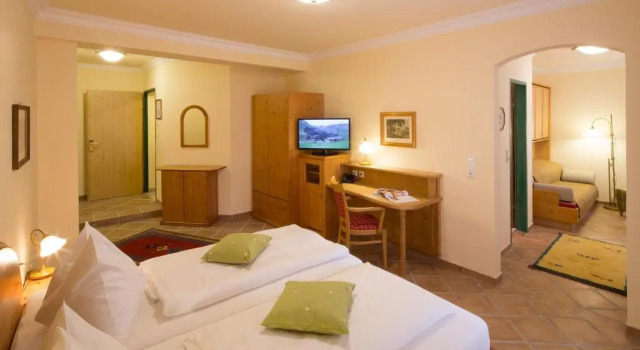 Двухместный номер Standard Hotel Zum Schwarzen Bären