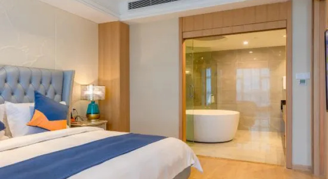Люкс Отель Shanghai Dixuan Narada Resort
